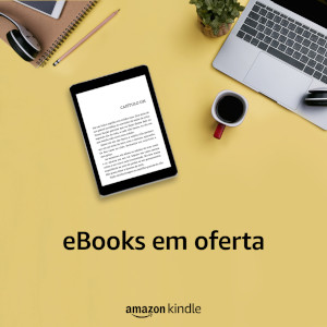 ebooks em oferta na Amazon