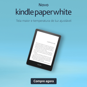 Kindle Paperwhite na Amazon - Compre agora!